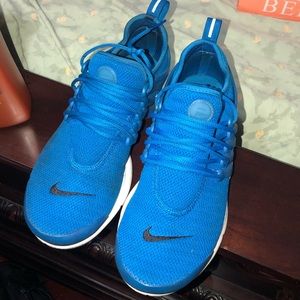 Women Nike Air prestos